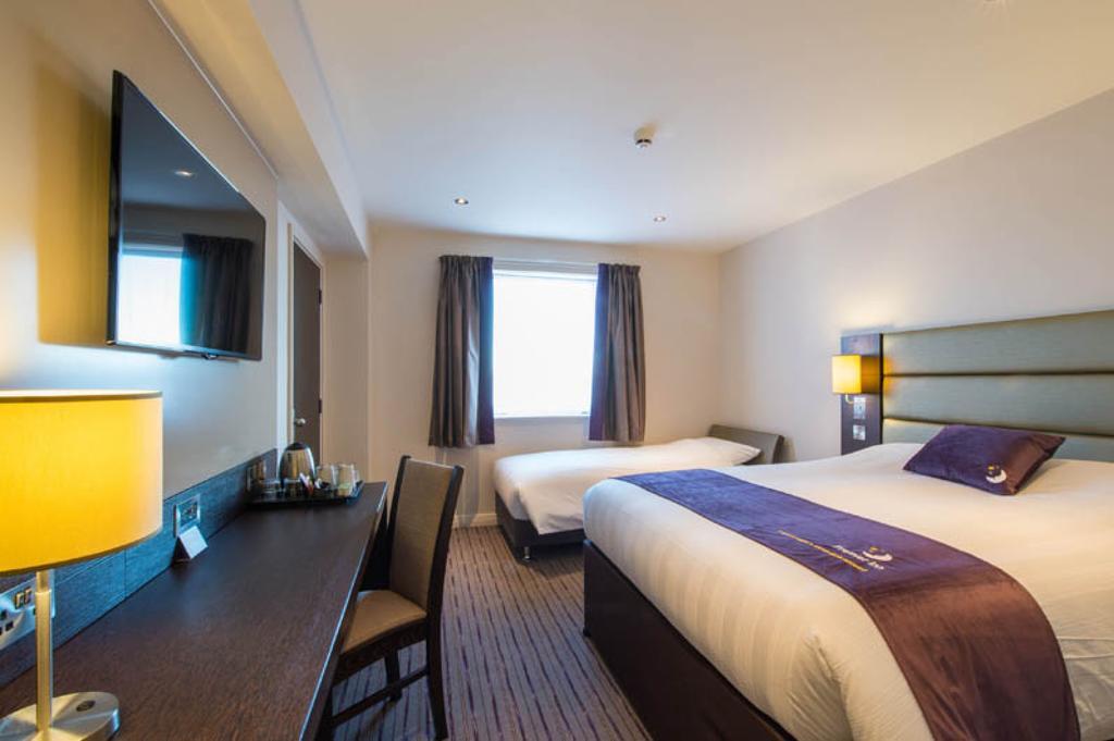Premier Inn London Romford Central Pokoj fotografie